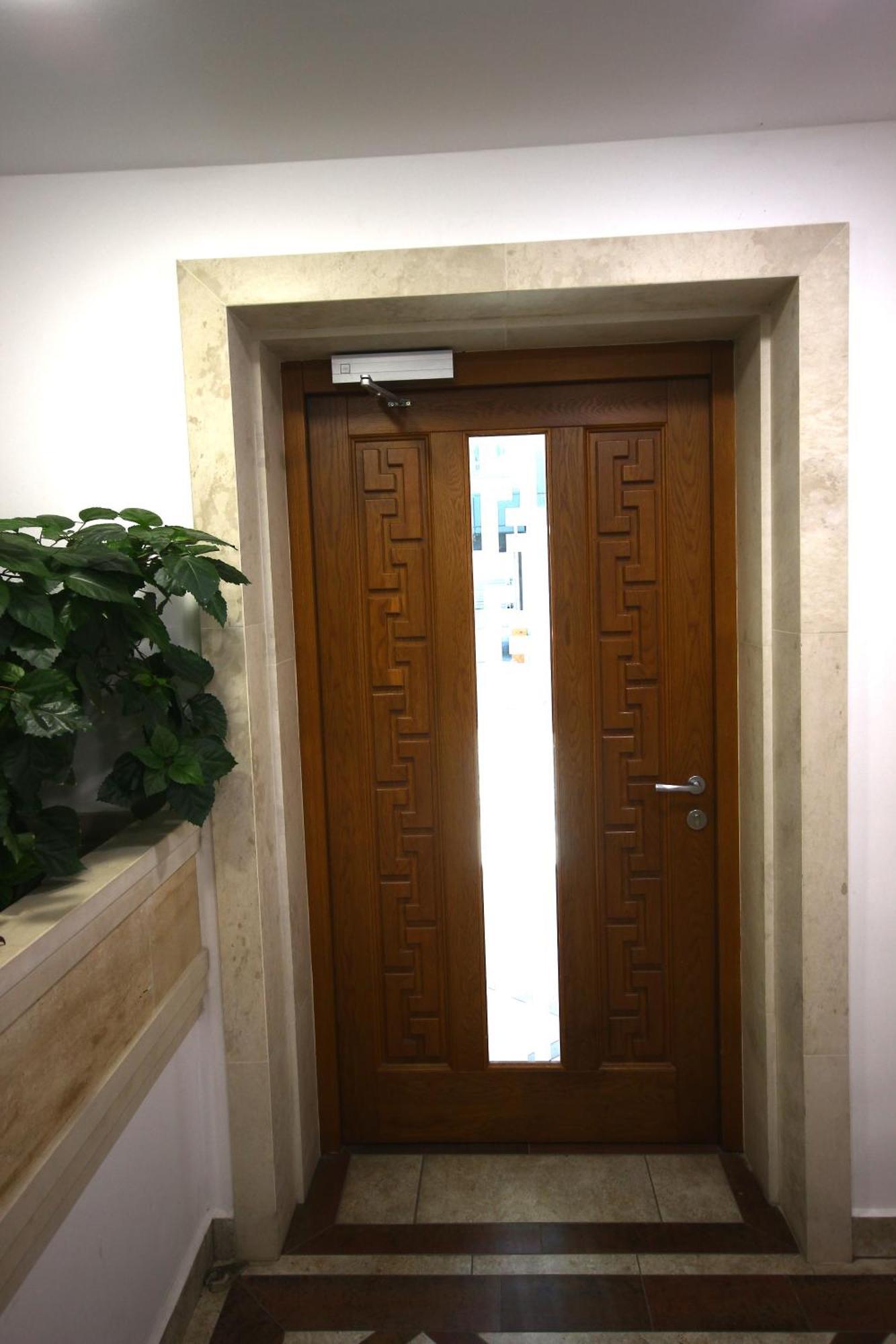 Sofia Central Luxury Apartment "2B" With Parking المظهر الخارجي الصورة