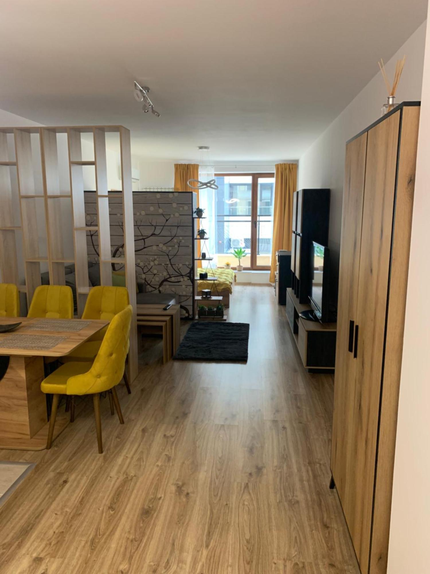 Sofia Central Luxury Apartment "2B" With Parking المظهر الخارجي الصورة
